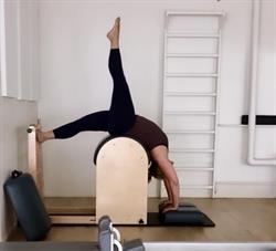 Pilates Power House Eerika Pohjanheimo