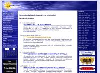 Nettisivu: Salibandy Naantali ry
