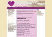 Nettisivu: Peruskuntayhtymä Akseli
