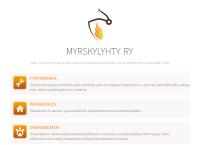 Kiinteistö Oy Myrskytalo
