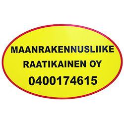 Maanrakennusliike Raatikainen Oy