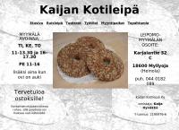 Kaijan Kotileipä Ky