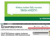Sanomalehti Keskipohjanmaa Kalajoki