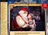SantaPark Shop