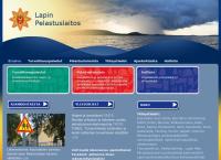 Lapin pelastuslaitos Pelkosenniemi