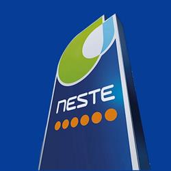 Neste Oil K-Market Paimio
