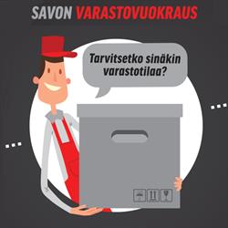 Savon Varastovuokraus
