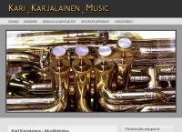 Kari Karjalainen Music