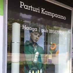 Parturi-Kampaamo Haaga