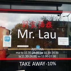 Ravintola Mr. Lau