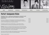 Parturi-Kampaamo Vision