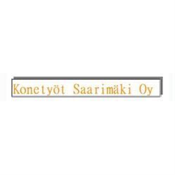 Konetyöt Saarimäki Oy