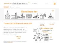 Katolinen kirkko Suomessa Katekeettinen keskus