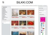 Silkinmaailma