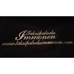 Taksi Markku Immonen