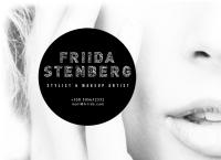 Meikkaaja-Stylisti Friida Stenberg