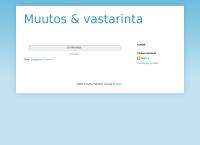 Muutos & vastarinta Oy