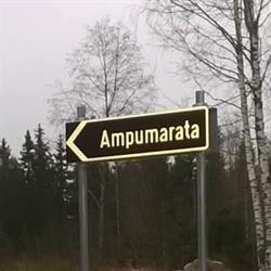 Lahnuksen ampumarata