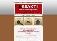 Eksakti kieli- ja käännöspalvelut