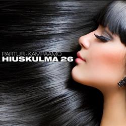 Parturi-Kampaamo Hiuskulma 26