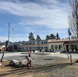 Kihniön kunta Kihniön yhtenäiskoulu, yläkoulu