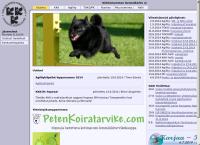 Nettisivu: Kirkkonummen kennelkerho ry - KirKe