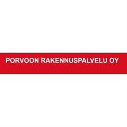 Porvoon Rakennuspalvelu Oy