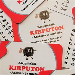 Kirppis-Café Kirputon