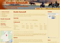 Kivelän Ratsutalli