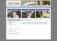 Nettisivu: Top Training Oy