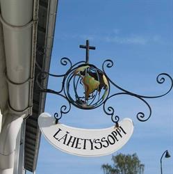 Kokkolan seurakuntayhtymä Lähetyssoppi