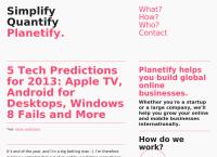 Planetify Oy