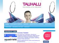 Nettisivu: Talihalli