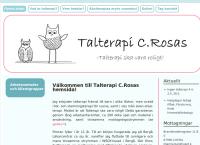 Talterapi C.rosas