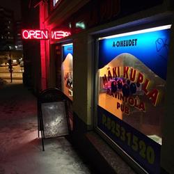 Mäkikupla Ravintola & Pub