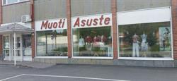 Muoti Asuste Lappalainen
