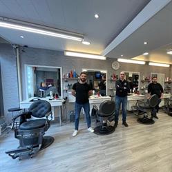 Kenan Uluöz Turkkilainen Parturi High Style