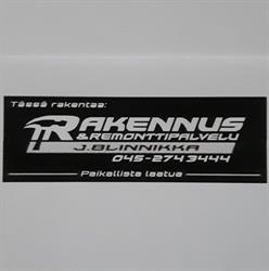 Rakennus- ja remonttipalvelu Jarmo Blinnikka