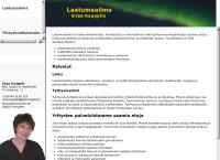 Laatumaailma Sirpa Kauppila
