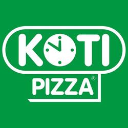 Kotipizza & 55 Burger, Cola, Fries