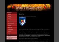 Nettisivu: Kouvolan Vpk
