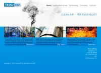 Nettisivu: Tassu ESP Oy
