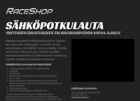 Race and Street Shop Finland Oy