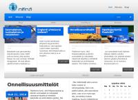 Nettisivu: Nordisk kulturkontakt (Pohjoismainen kulttuuripiste)