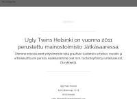 Ugly Twins Helsinki