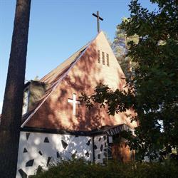 Tikkakosken kirkko