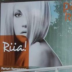 Parturi-Kampaamo Riia Launonen