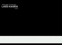 Nettisivu: T:mi Lassi Kaaria