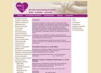Nettisivu: Lizeliuskoti