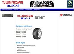 Tullinpuomin Rengas